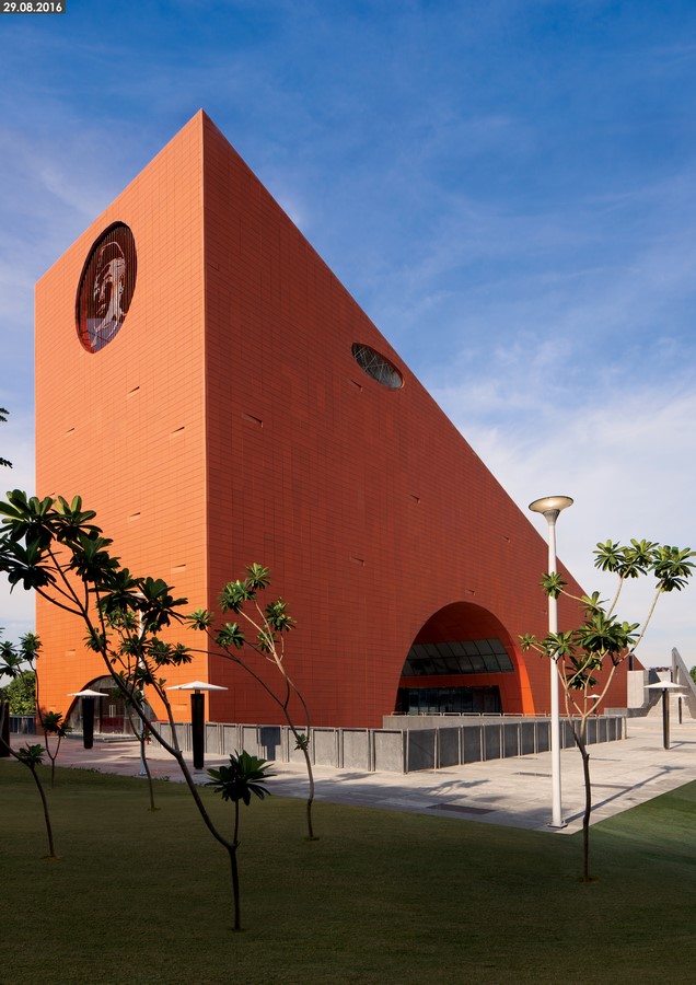 Museum of socialism, Lucknow by Archohm - Sheet6