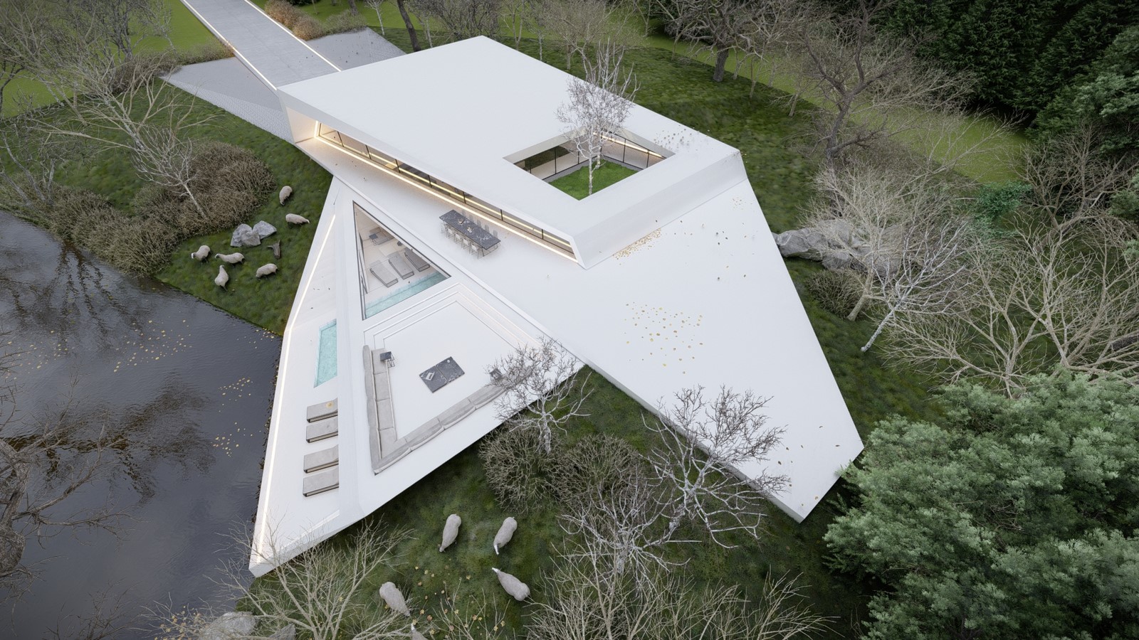 Shifted House by STATE of Architecture - Sheet3