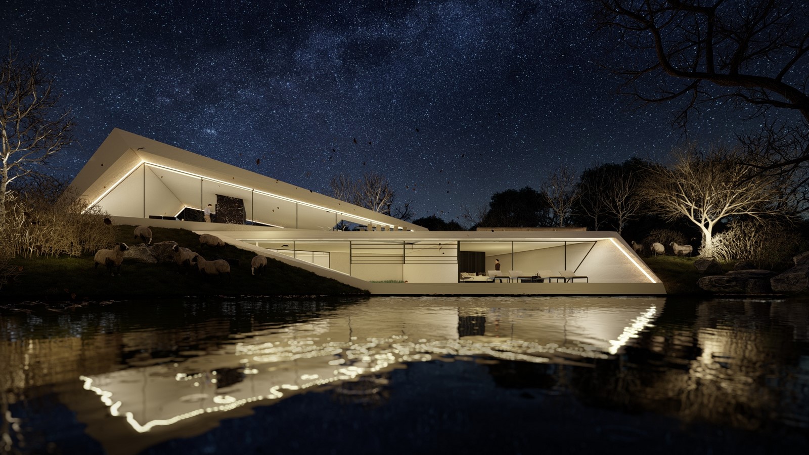 Shifted House by STATE of Architecture - Sheet8