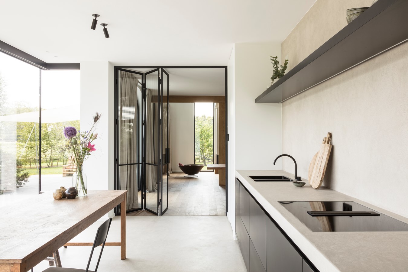 Residence MJ by Mieke Van Herck Architects - Sheet7