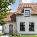 Residence MJ by Mieke Van Herck Architects - Sheet9