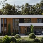 Lindner Garden Residence by Libohova Architects - Sheet
