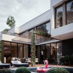 Lindner Garden Residence by Libohova Architects - Sheet7