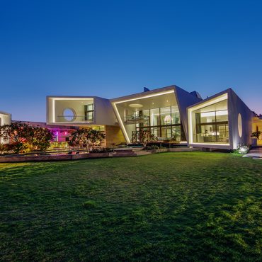 Residence MJ by Mieke Van Herck Architects - RTF | Rethinking The Future