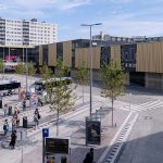 Extension Shopping Center Zuidplein by TOMDAVID Architecten - Sheet1