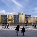 Extension Shopping Center Zuidplein by TOMDAVID Architecten - Sheet2
