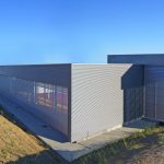 Civic Center by BUHO ARQUITECTOS SL - Sheet1