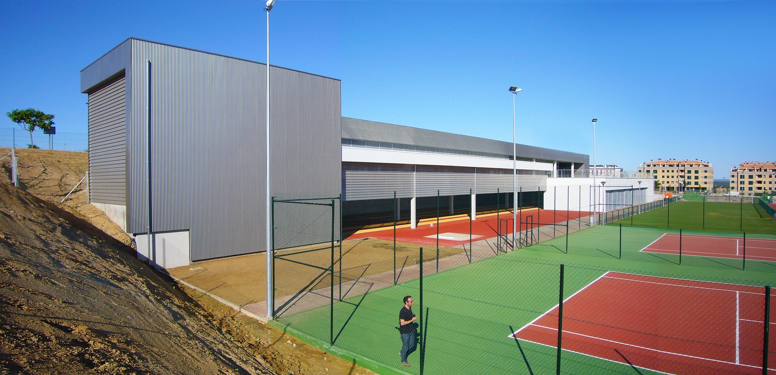 Civic Center by BUHO ARQUITECTOS SL - Sheet4