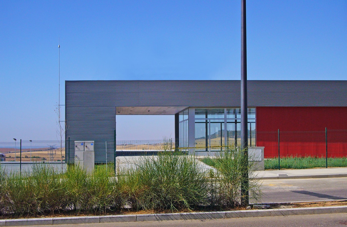 Civic Center by BUHO ARQUITECTOS SL - Sheet7