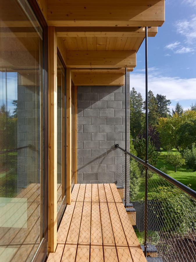 House That Opens Up to the Sun by Stempel & Tesar architekti - Sheet4