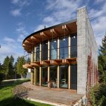 House That Opens Up to the Sun by Stempel & Tesar architekti - Sheet7