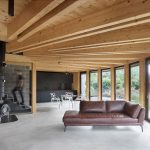 House That Opens Up to the Sun by Stempel & Tesar architekti - Sheet9