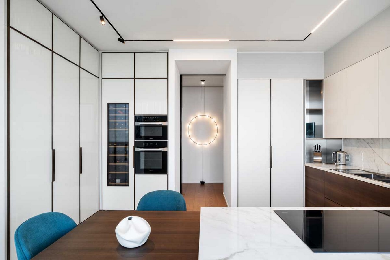 Private Apartment Torre Solaria by Studio Marco Piva - Sheet5