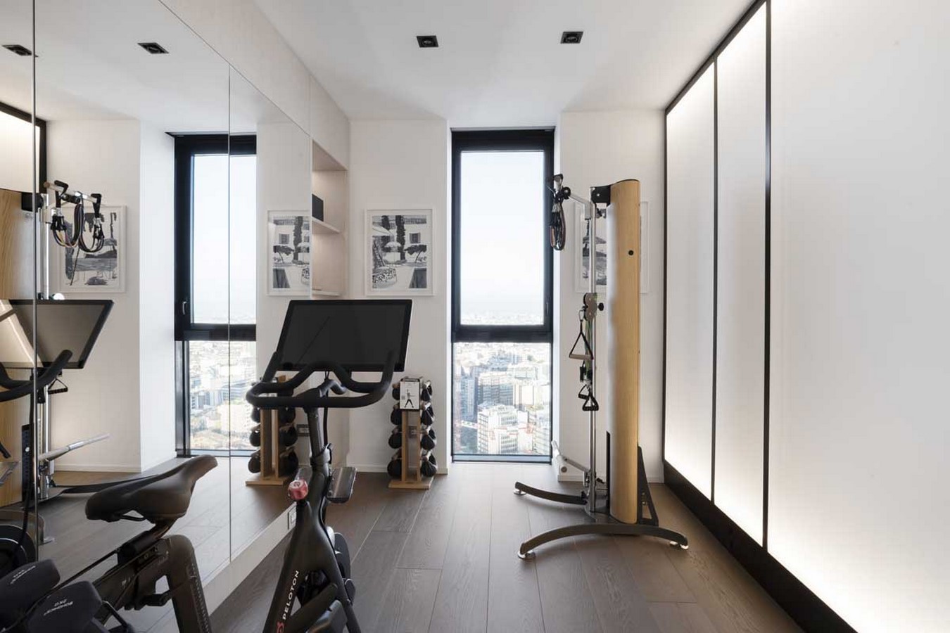 Private Apartment Torre Solaria by Studio Marco Piva - Sheet8