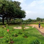 Matrimandir Gardens of Life and Power by The Native Platform - Sheet1