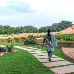 Matrimandir Gardens of Life and Power by The Native Platform - Sheet7