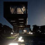 House With Overhang by STUDIO BB ARCHITEKCI - Sheet3