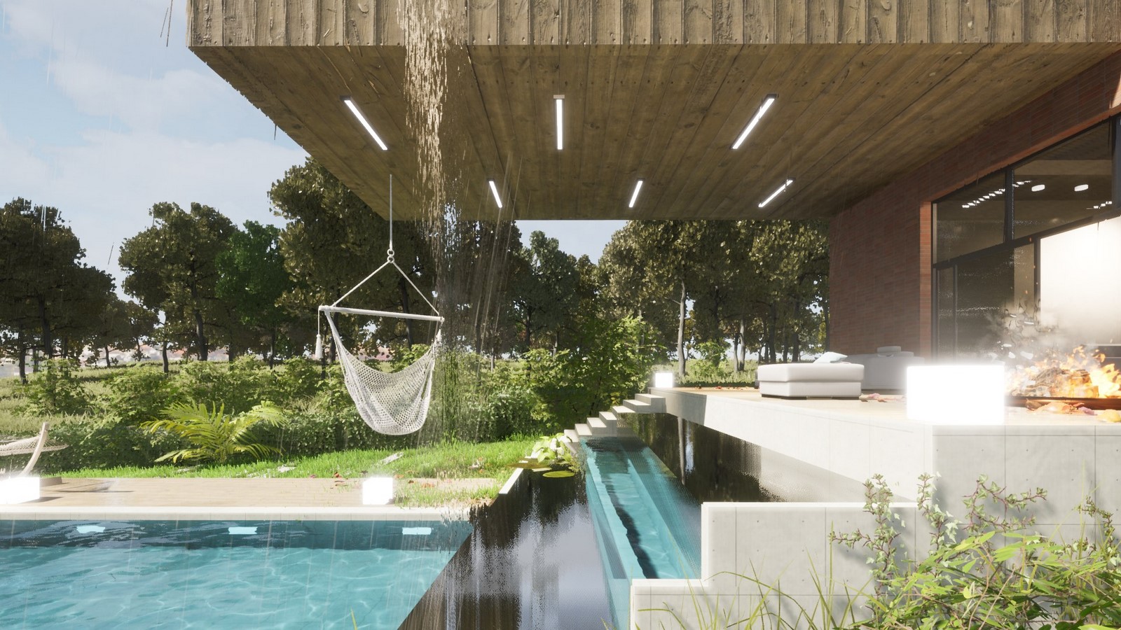 House With Overhang by STUDIO BB ARCHITEKCI - Sheet4