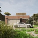 House With Overhang by STUDIO BB ARCHITEKCI - Sheet5