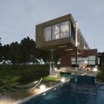 House With Overhang by STUDIO BB ARCHITEKCI - Sheet6