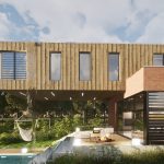 House With Overhang by STUDIO BB ARCHITEKCI - Sheet9