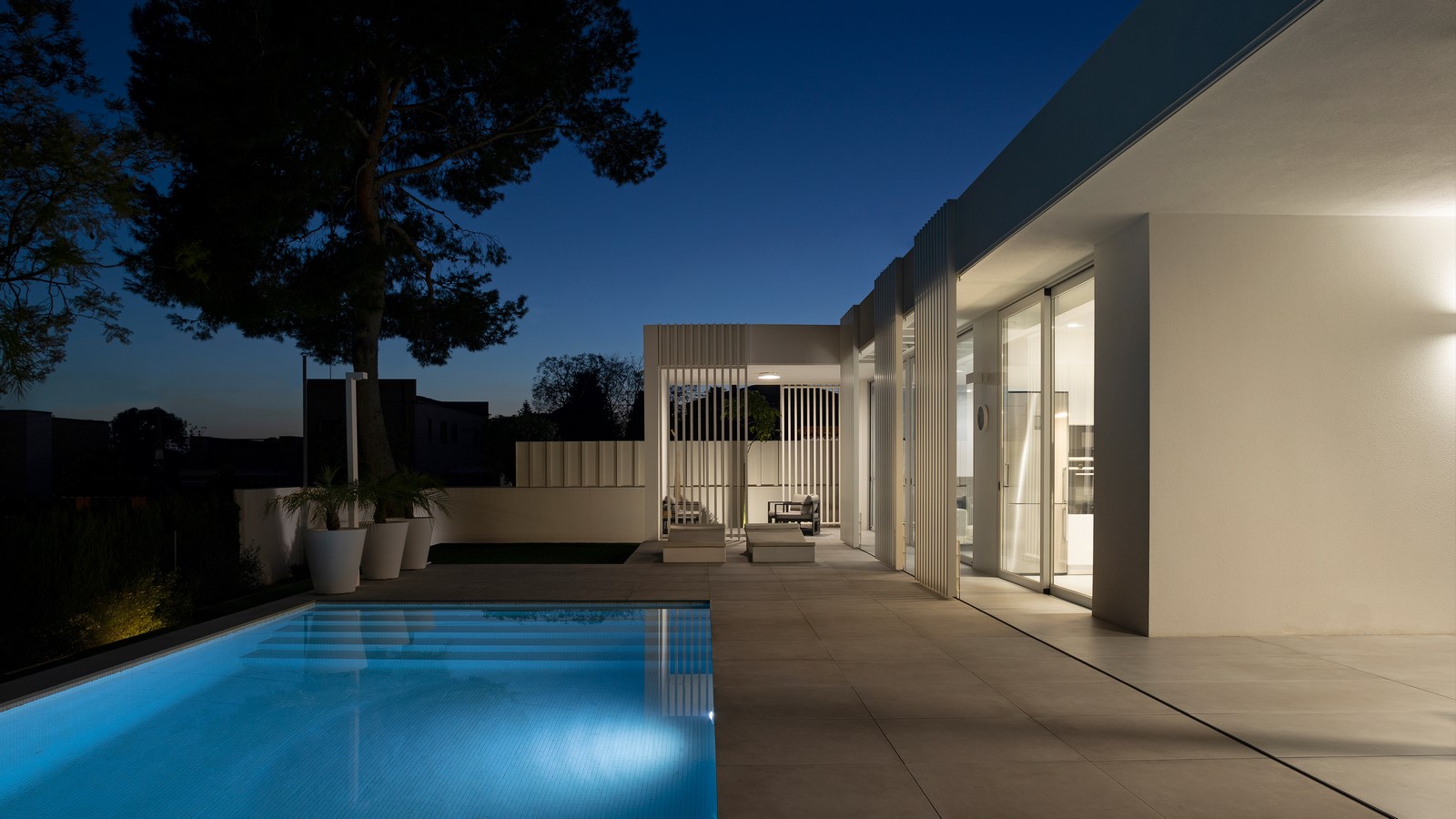 Benlliure House by Mano de Santo l Architecture - Sheet8