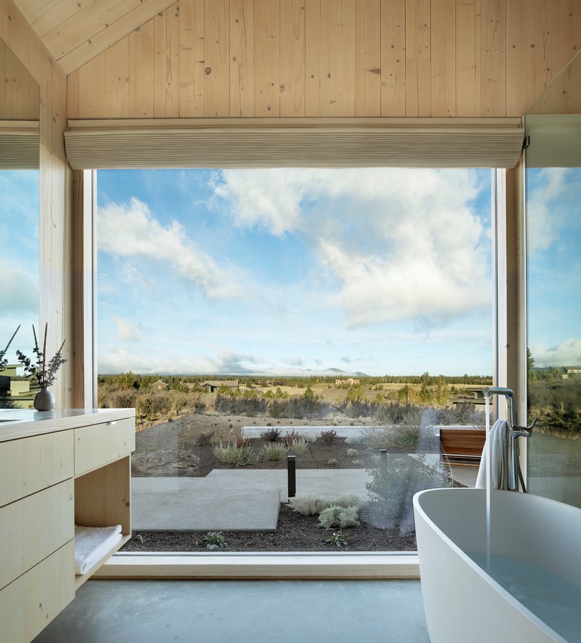Octothorpe House by Mork-Ulnes Architects - Sheet4