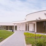 Funeral facility Domstede by Povše & Timmermans Architecten Ingenieurs - Sheet1