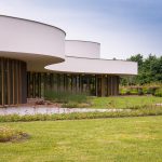 Funeral facility Domstede by Povše & Timmermans Architecten Ingenieurs - Sheet2