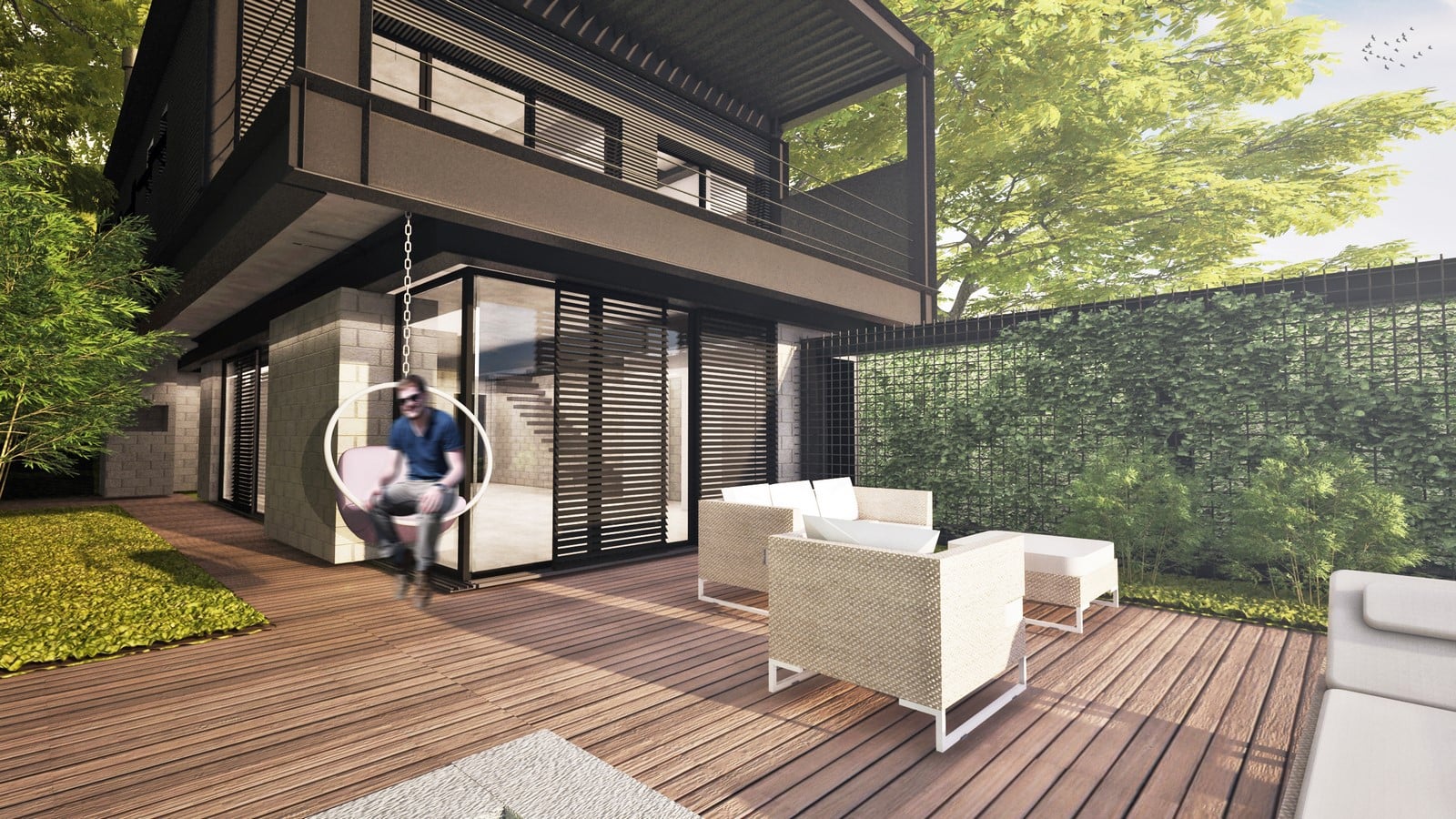 Casa bv by grupozip architects - Sheet4