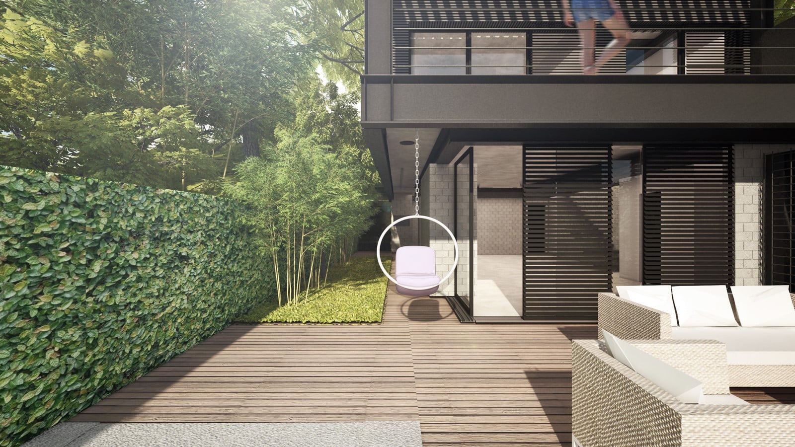 Casa bv by grupozip architects - Sheet7