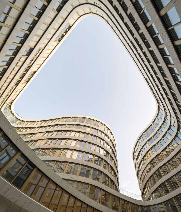 Montagne du Parc by Baumschlager Eberle Architekten - Sheet4