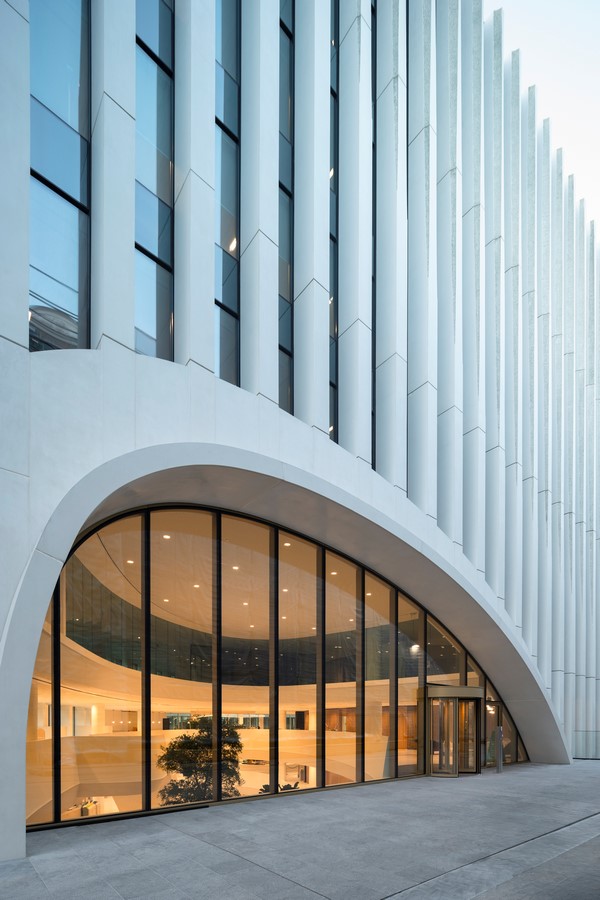 Montagne du Parc by Baumschlager Eberle Architekten - Sheet7