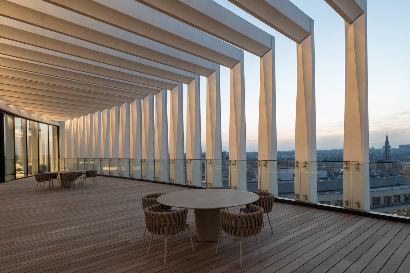 Montagne du Parc by Baumschlager Eberle Architekten - Sheet8