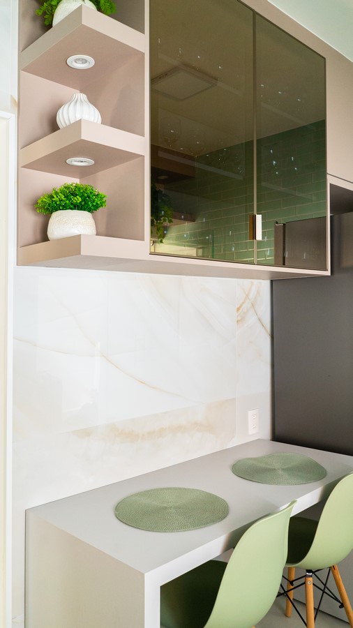 GJ-Cozinha Verde by NTB Architecture - Sheet2