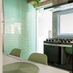 GJ-Cozinha Verde by NTB Architecture - Sheet4
