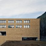 Hilti Training Centre and Office East by Baumschlager Eberle Architekten - Sheet1