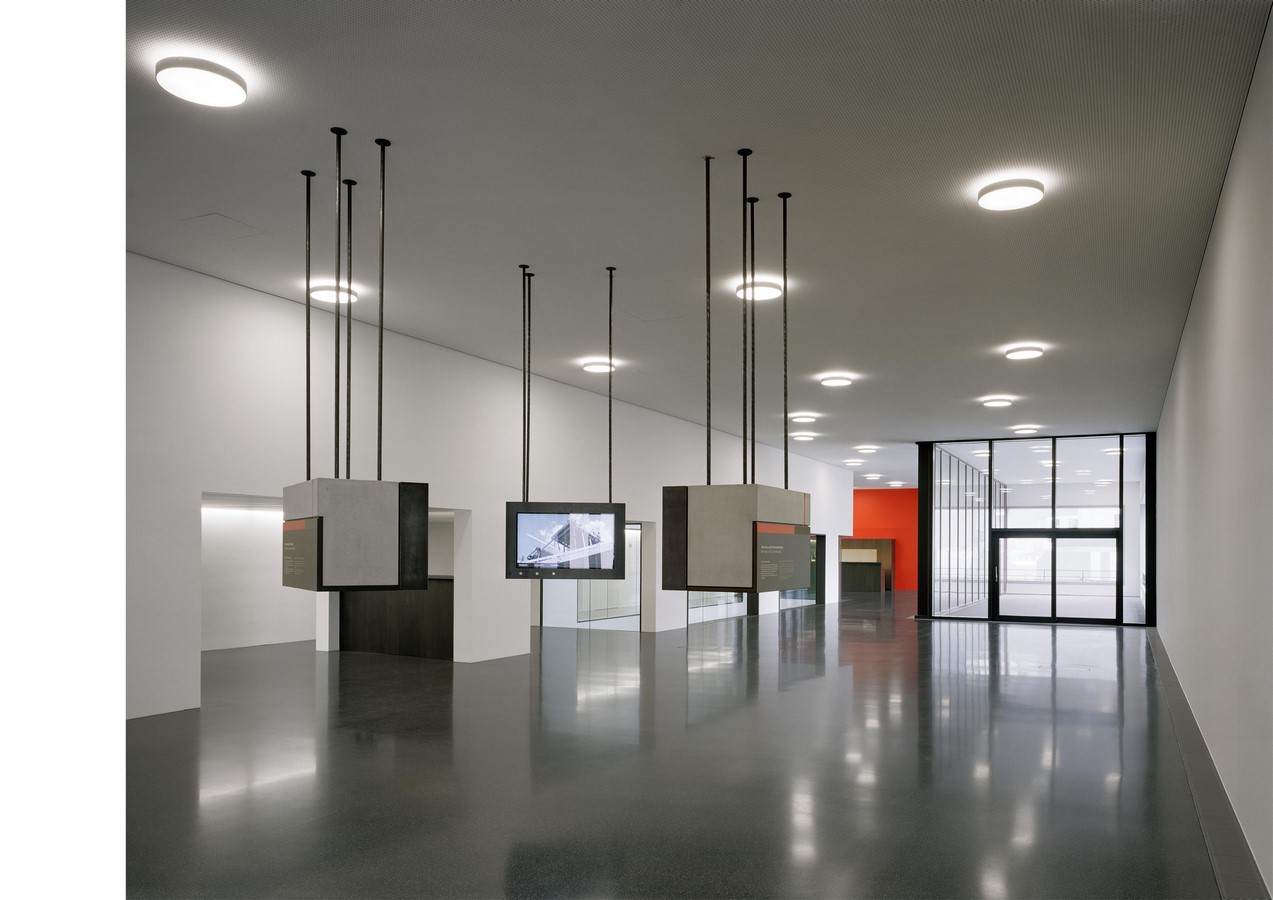 Hilti Training Centre and Office East by Baumschlager Eberle Architekten - Sheet3