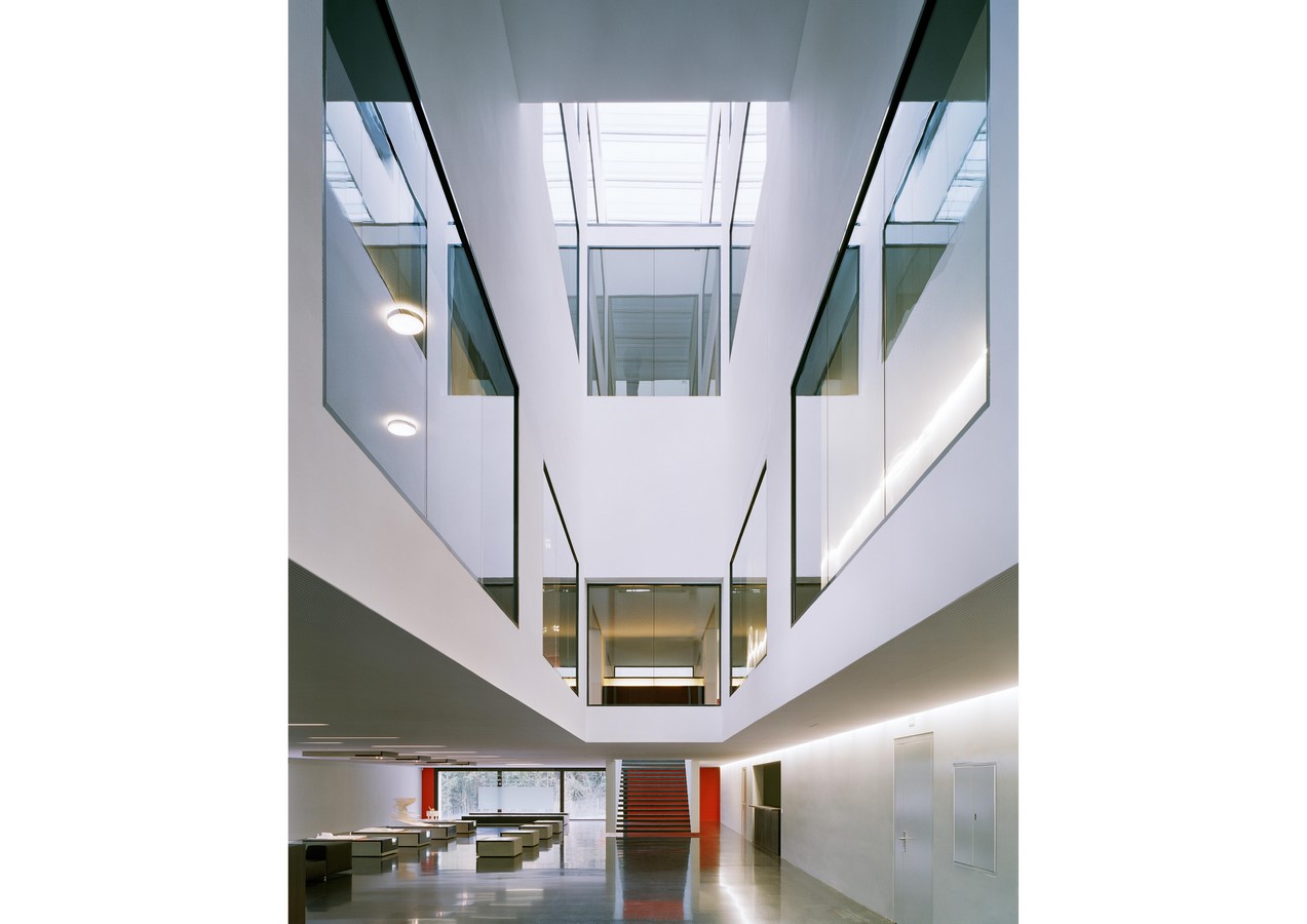 Hilti Training Centre and Office East by Baumschlager Eberle Architekten - Sheet4