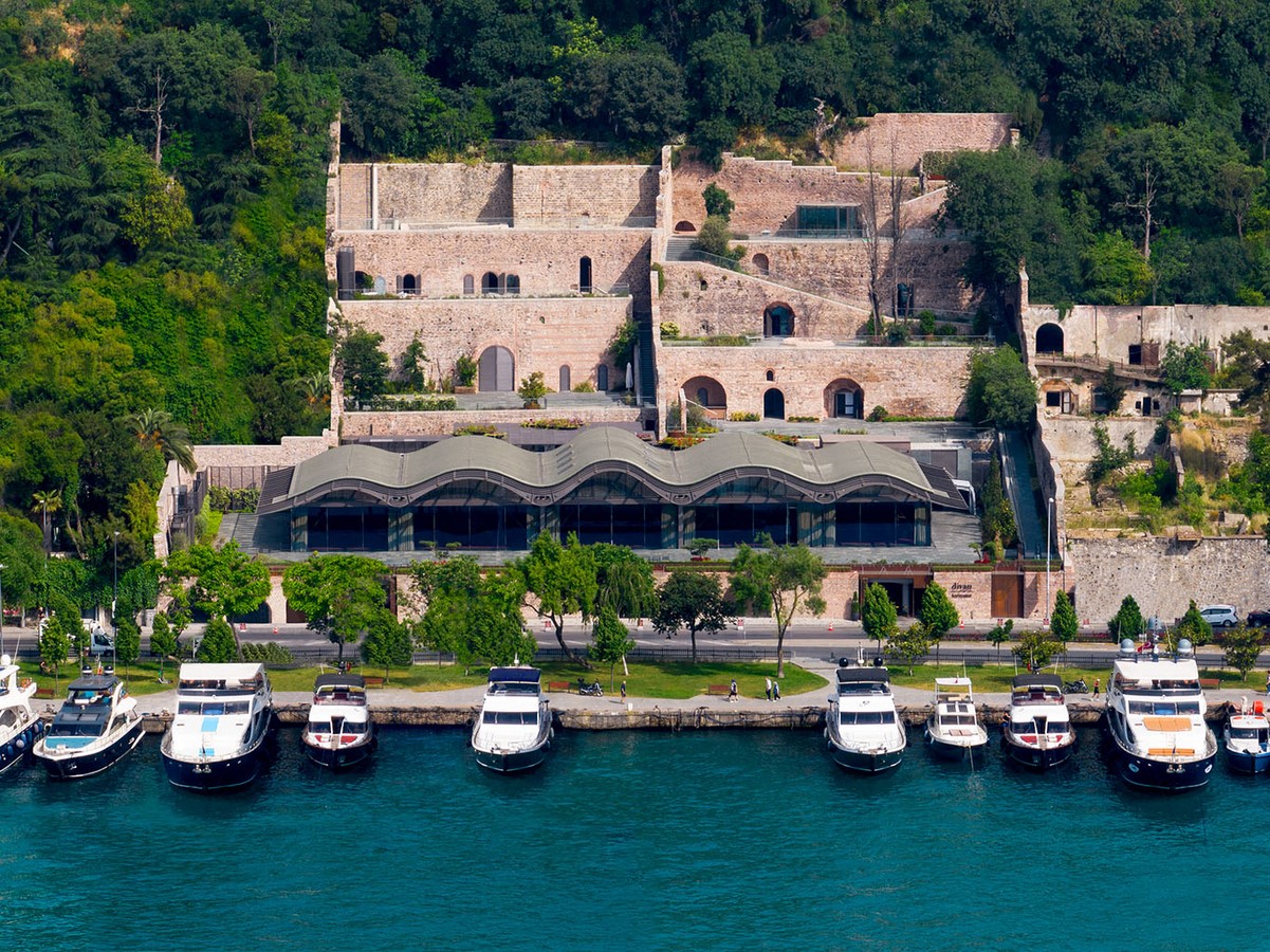 Divan Kurucesme, Istanbul by GAD Architecture - Sheet6