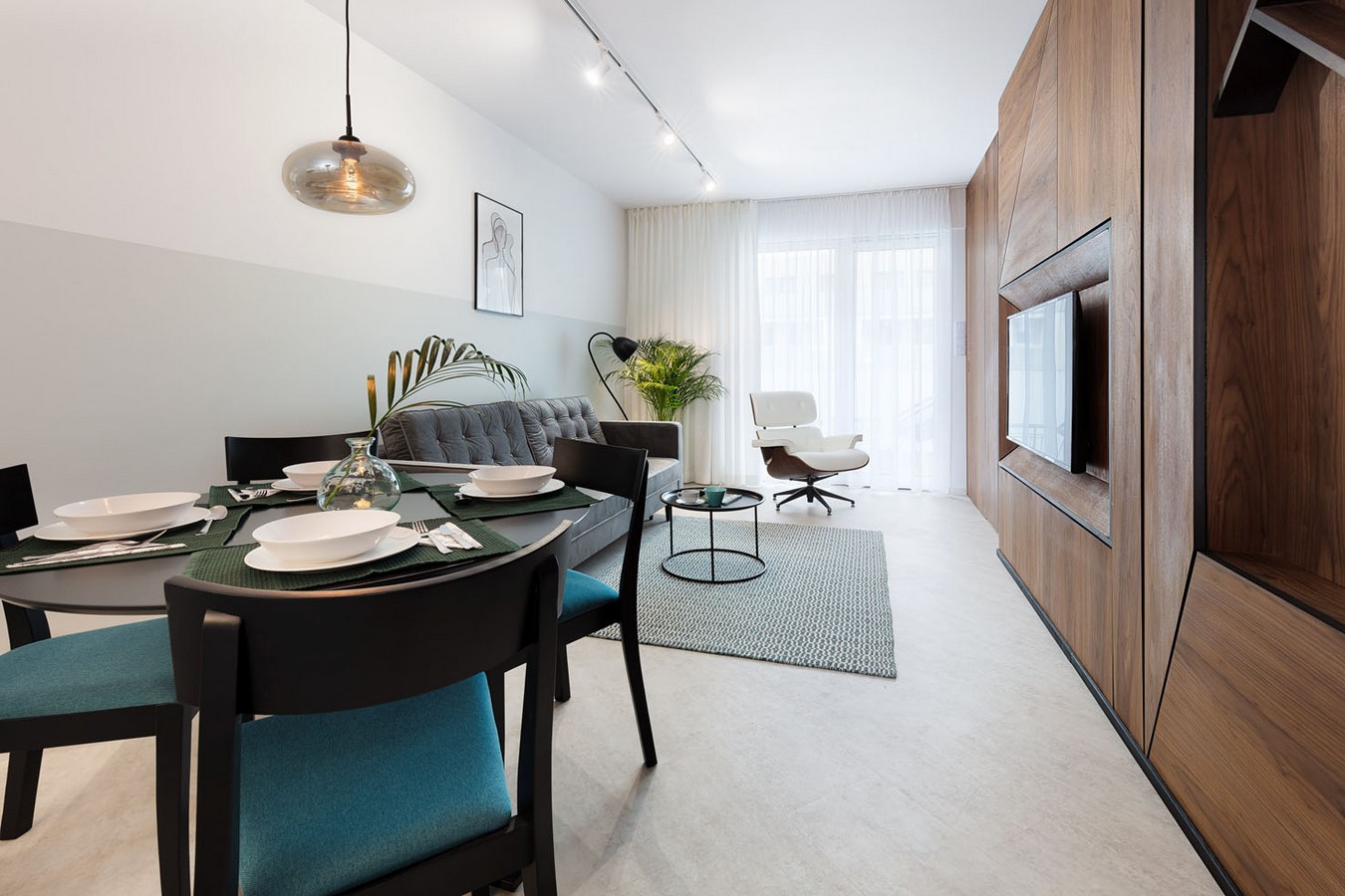 Palicki Apartment in Rewal by Mili Mlodzi Ludzie - Sheet8