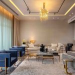 Luxury Living-Dining Space by Essentia Environment - Sheet1