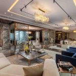 Luxury Living-Dining Space by Essentia Environment - Sheet2