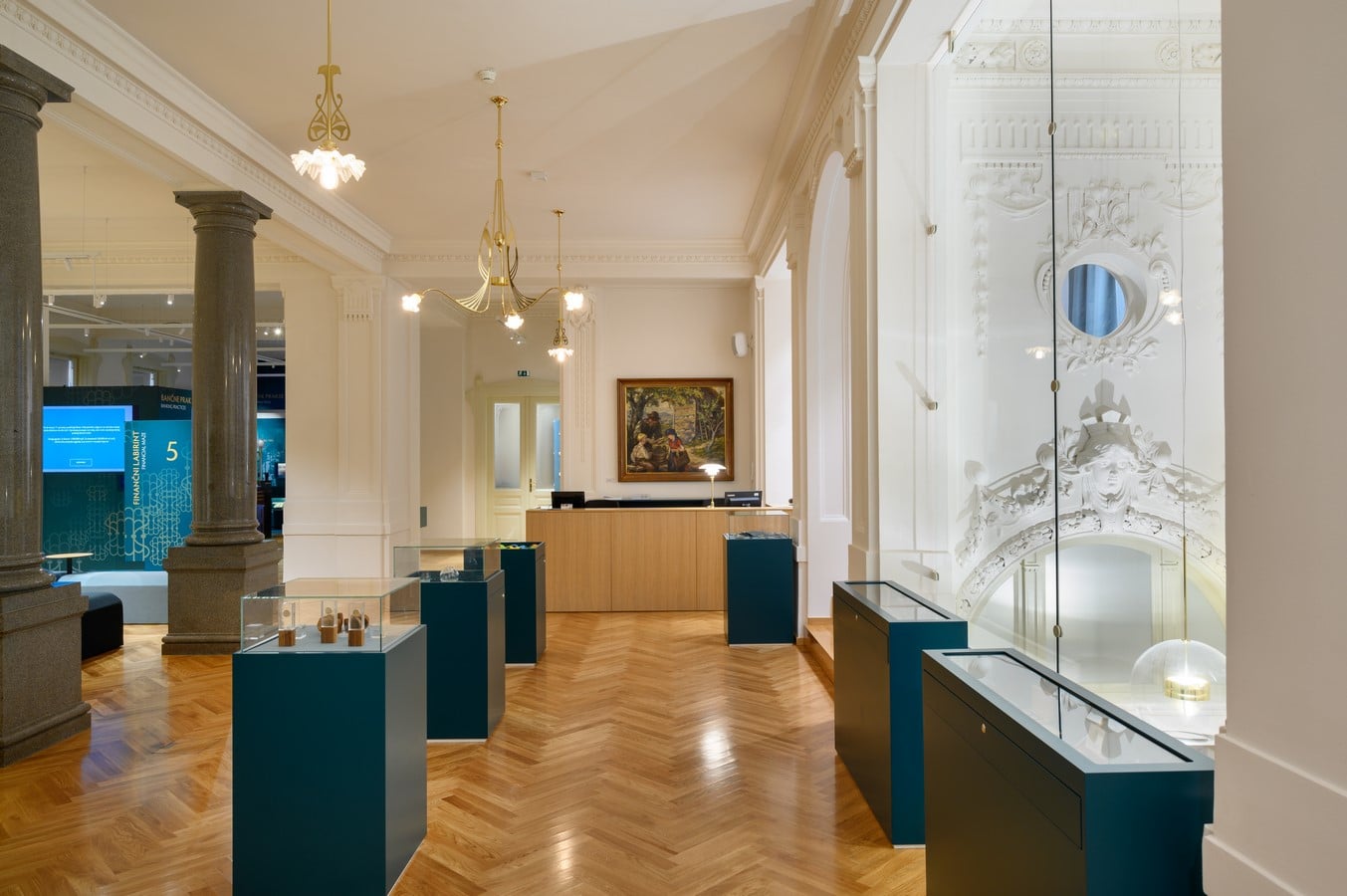 Bankarium –Slovenian Banking Museum by TRIIIJE - Sheet2