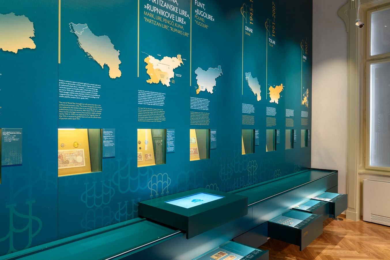 Bankarium –Slovenian Banking Museum by TRIIIJE - Sheet4