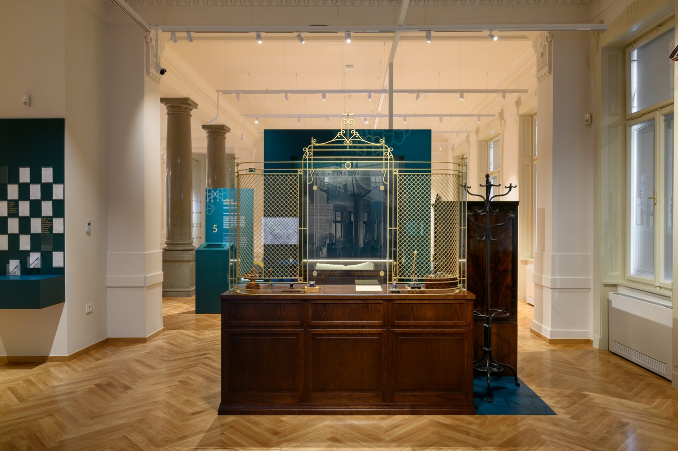 Bankarium –Slovenian Banking Museum by TRIIIJE - Sheet6