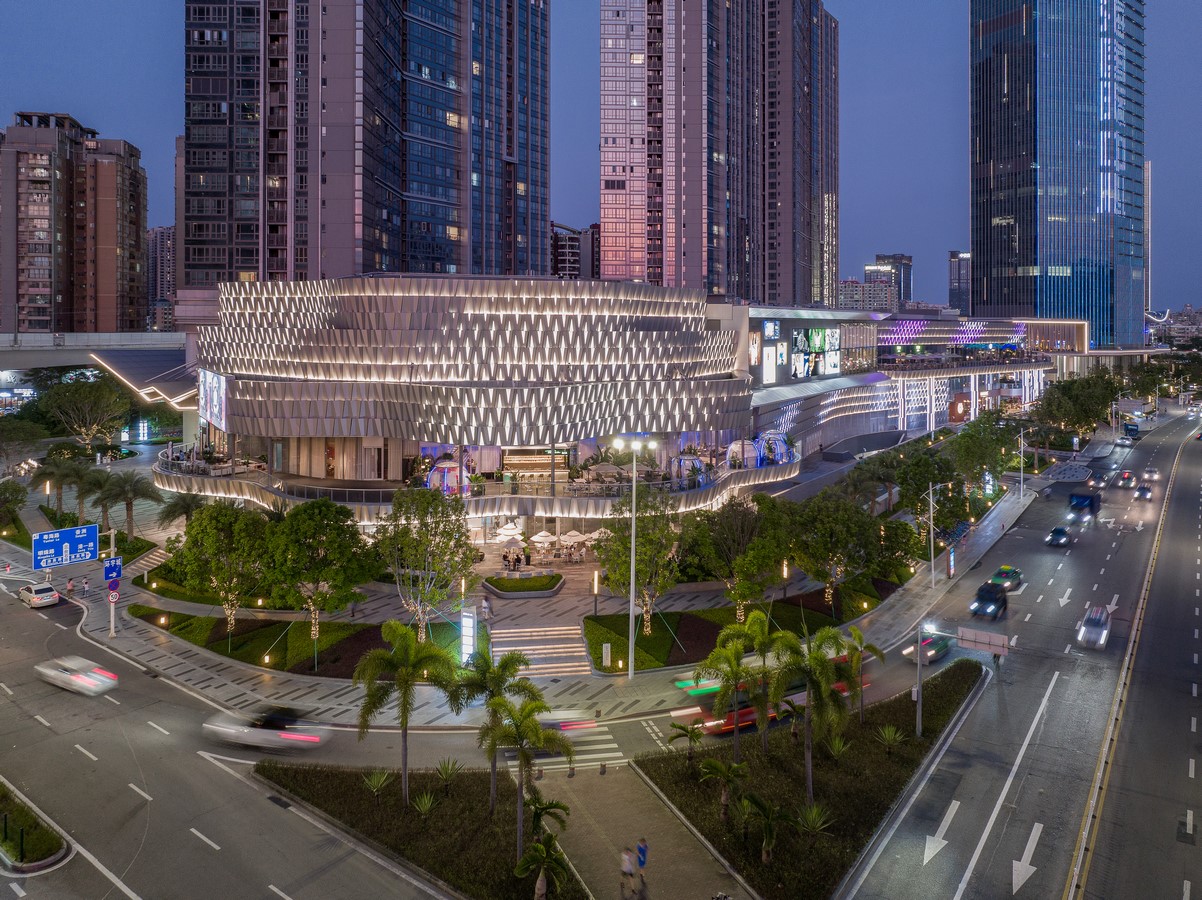 07107ZH Unipark, Zhuhai by Ronald Lu & Partners - Sheet4