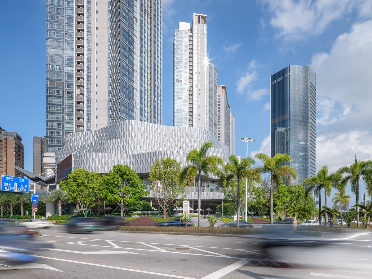 07107ZH Unipark, Zhuhai by Ronald Lu & Partners - Sheet6