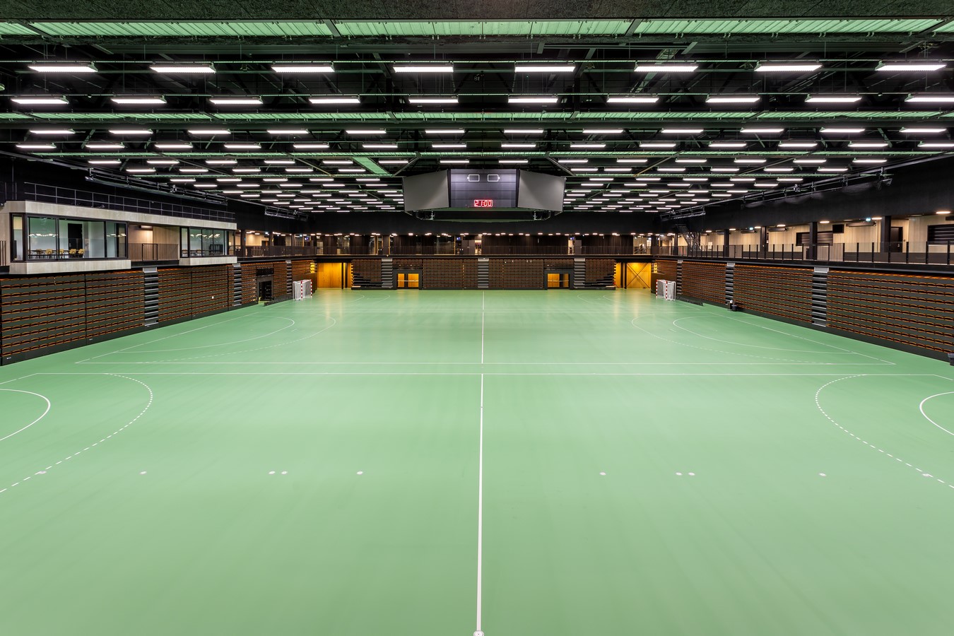 Arena Randers by LINK Arkitektur - Sheet4