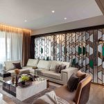 Luxurious Living Room by Square Designs - Sht2